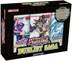 Duelist Saga Box Set